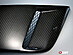 Вставки из карбона под противотуманные фары в передний бампер VW Golf V GTI/ Jetta GLI 06-09 VGTI-FOGGT-CF 1K0 853 665 S9B9 + 1K0 853 666 P9B9 -- Фотография  №2 | by vonard-tuning