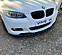 Сплиттер переднего бампера BMW 3 E92 E93 M-pack V1 B3-E92-MPACK-FS1G  -- Фотография  №1 | by vonard-tuning
