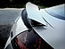 Спойлер дополнительный на крышку багажника Audi TT MK2 8J 08- TELSON TT MK2 Fiber (small below)  -- Фотография  №4 | by vonard-tuning