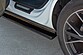 Накладки под пороги Audi Q8 S-Line  AU-Q8-1-SLINE-SD1  -- Фотография  №3 | by vonard-tuning
