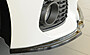 Сплиттер переднего бампера BMW 1 F20 M-Pack рестайлинг 00088170  -- Фотография  №7 | by vonard-tuning