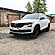 Сплиттер переднего бампера Skoda Kodiaq 1 стандарт (ver. 4) SK1-FS4G  -- Фотография  №1 | by vonard-tuning