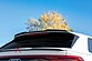 Спойлер на крышку багажника Audi Q8 (верхний на штатный спойлер) AU-Q8-1-SLINE-CAP1  -- Фотография  №1 | by vonard-tuning