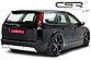 Пороги (накладки на пороги) 2шт левый и правый Ford Focus 2 2004-2010 SS364  -- Фотография  №3 | by vonard-tuning