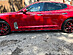 Лезвия под пороги KIA Stinger 1 KIS-1-SS1G  -- Фотография  №4 | by vonard-tuning