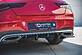 Накладка на диффузор заднего бампера агрессивная с рёбрами Mercedes-Benz CLA C118 AMG-Line универсал ME-CLA-118-AMGLINE-ES-RS1  -- Фотография  №5 | by vonard-tuning