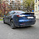 Спойлер лезвие крышки багажника Tesla Model 3 (короткий с выемкой) TE-MOD-3-TS3G  -- Фотография  №3 | by vonard-tuning
