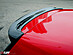 Накладка на задний спойлер из карбона VW Golf V GTI/ R32 06-09 TELSON GT1 Carbon  -- Фотография  №4 | by vonard-tuning