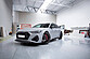 Накладки лезвия под пороги Audi RS6 RS7 C8  AU-RS6-C8-SD2  -- Фотография  №5 | by vonard-tuning