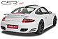Бампер задний Porsche 911/997 кабриолет/купе, Carrera, Carrera S, GT/3 HSK995  -- Фотография  №3 | by vonard-tuning