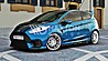 Сплиттер Ford Fiesta Mk7 2013-UP MAXTON RS FO-FI-7F-RS15-FD1  -- Фотография  №2 | by vonard-tuning