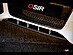 Спойлер карбоновый для переднего бампера Audi A4 B8 09- FCS A4 B8R DF-1 carbon  -- Фотография  №1 | by vonard-tuning