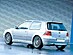 Юбка заднего бампера VW Golf 4 юбилейная  VW-GO-4-25TH-R2  -- Фотография  №1 | by vonard-tuning
