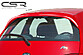 Спойлер на заднее стекло Ford KA 96- CSR Automotive HF075  -- Фотография  №1 | by vonard-tuning