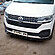 Сплиттер переднего бампера VW T6.1 VWT6-1-FS1G  -- Фотография  №4 | by vonard-tuning