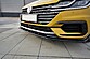 Сплиттер переднего бампера на VW Arteon на ножках VW-AR-1-RLINE-FD3  -- Фотография  №3 | by vonard-tuning