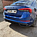 Сплиттеры заднего бампера Skoda Rapid 2 SR-2-RS1G  -- Фотография  №2 | by vonard-tuning
