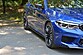 Лезвия под пороги BMW G30 M5/M-Pack   BM-5-90-M-SD1  -- Фотография  №3 | by vonard-tuning