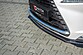 Сплиттер переднего бампера Lexus NX рестайлинг 2017- LE-NX-1F-H-FD1G  -- Фотография  №1 | by vonard-tuning