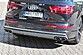 Сплиттеры заднего бампера Audi SQ7 2 S-Line 15-19 AU-SQ7-2-RSD1  -- Фотография  №1 | by vonard-tuning