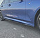 Лезвия под пороги BMW 3 G20 M-pack - под покраску B3-G30-MPACK-FL-SS1P  -- Фотография  №1 | by vonard-tuning
