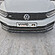 Сплиттер переднего бампера VW Passat B8 R-line - под покраску VWPAS-B8-RLINE-FS1P  -- Фотография  №4 | by vonard-tuning
