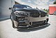 Сплиттер переднего бампера BMW 5 F10 M-Pack (FD4) BM-5-10-MPACK-FD4  -- Фотография  №1 | by vonard-tuning