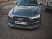 Сплиттер переднего бампера Audi A6 S6 C7 S-line рест. - черный металлик AA6C7-FL-SLINE-FS1M  -- Фотография  №3 | by vonard-tuning