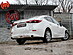 Диффузор заднего бампера для Mazda 3 var №1 (ровный) 157	51	06	01	11  -- Фотография  №3 | by vonard-tuning