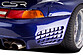 Задний бампер Porsche 911 933 93-98 CSR Automotive HSK993  -- Фотография  №2 | by vonard-tuning