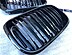 Решётки радиатора ноздри BMW X3 G01 X4 G02 М-Стиль 1277241  -- Фотография  №1 | by vonard-tuning