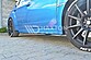 Накладки на пороги  (гоночные) на Subaru Impreza WRX STI  SU-IM-3-WRX-STI-CNC-SD1  -- Фотография  №4 | by vonard-tuning