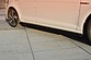 Накладки на пороги на VW Golf VII GTI  2017 - VW-GO-7/7F-GTI-SD1  -- Фотография  №2 | by vonard-tuning