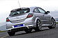 Накладка на задний бампер Opel Astra H GTC JMS Tuning 00235979  -- Фотография  №1 | by vonard-tuning