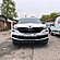 Сплиттер (двойной) переднего бампера Skoda Kodiaq 1 стандарт (ver. 3) SK1-D-FS3G  -- Фотография  №5 | by vonard-tuning