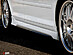 Карбоновые вставки в пороги Audi A3 Sportback OSIR SKIRT A3S V2 carbon insert  -- Фотография  №1 | by vonard-tuning