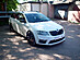 Сплиттер Skoda Octavia 3 A7 RS V2 - под покраску SO-3-A7-RS-FS2P  -- Фотография  №4 | by vonard-tuning