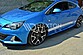 Сплиттеры под пороги Opel Astra J OPC текстурные OP-AS-4-OPC-SD1T  -- Фотография  №1 | by vonard-tuning