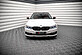 Сплиттер переднего бампера BMW 5 G30 BM-5-G30-FD1  -- Фотография  №1 | by vonard-tuning