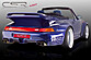 Задний бампер Porsche 911 933 93-98 CSR Automotive HSK993  -- Фотография  №1 | by vonard-tuning