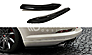 Сплиттер заднего бампера (левый+правый) на VW Passat CC R36 R-LINE (Preface) VW-PA-CC-R-LINE-RSD1  -- Фотография  №1 | by vonard-tuning