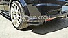 Сплиттер заднего бампера на Opel Astra H (для OPC / VXR) OP-AS-3-OPC-RSD1  -- Фотография  №2 | by vonard-tuning