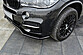 Сплиттер передний BMW X5 F15 M50D прилегающий BM-X5-15-M-FD1  -- Фотография  №1 | by vonard-tuning