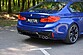 Сплиттеры заднего бампера BMW M5 F90  BM-5-90-M-RSD1  -- Фотография  №3 | by vonard-tuning
