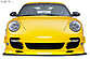 Сплиттер переднего бампера Porsche 911/997 Turbo / Turbo S FA240 FA240  -- Фотография  №2 | by vonard-tuning