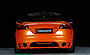 Юбка заднего бампера Audi TT 8J 09.06- RIEGER Carbon-Look 00099047  -- Фотография  №1 | by vonard-tuning