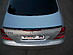 Спойлер лезвие крышки багажника Mercedes E W211 (под покраску) MBE-211-TS1P  -- Фотография  №4 | by vonard-tuning