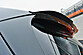 Накладка лезвие на спойлер BMW X5 F15 M50D BM-X5-15-M-CAP1  -- Фотография  №2 | by vonard-tuning