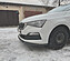Сплиттер переднего бампера Skoda Rapid 2 - текстурный SRA-2-FS1T  -- Фотография  №11 | by vonard-tuning