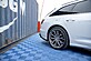 Сплиттеры элероны заднего бампера Audi A6 C8 S-Line AU-A6-C8-SLINE-RSD1  -- Фотография  №5 | by vonard-tuning